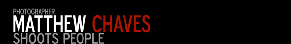 MATTHEW CHAVES LOGO